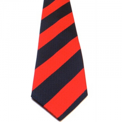 Adjutant General's Corps Tie