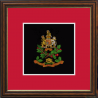 RSA Mess Framed Badge