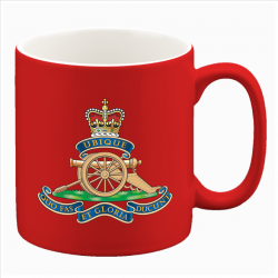 Royal Artillery Mug