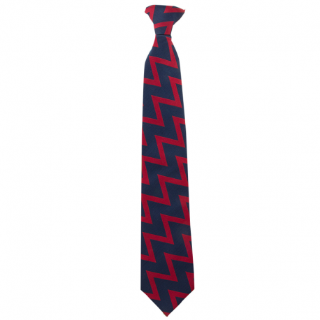 Clip On Royal Artillery Tie