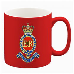 3 RHA Mug
