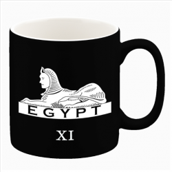 11 (Sphinx) Battery Mug