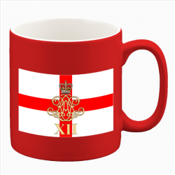 12 Regiment RA Mug