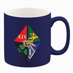 14 Regiment Mug