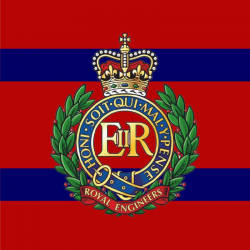 Stickers Royal Engineers Decal Pack