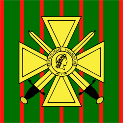 5 (Gibraltar 1779–83) Battery Sticker