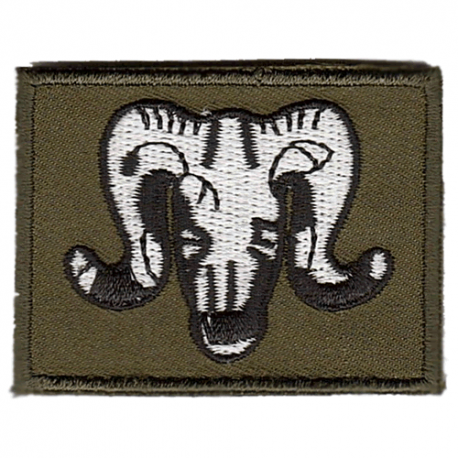 1 Arty Brigade Patch Olive