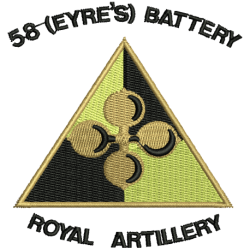 58 (Eyre's) Battery Sweatshirt