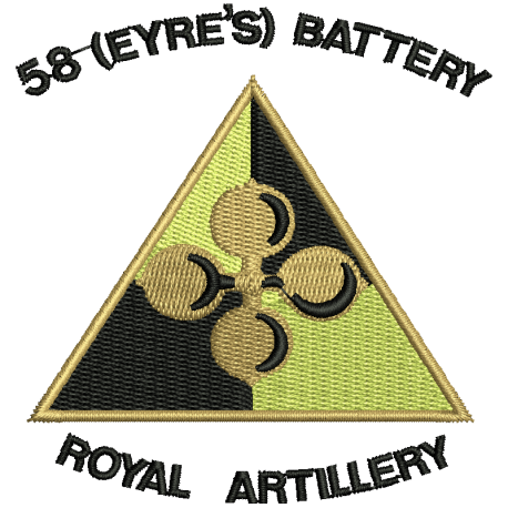 Sweatshirt 58 (Eyre's) Battery