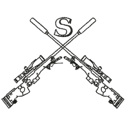 Sniper Platoon Just Cool T-Shirt