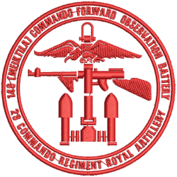 148 (Meiktila) Battery Royal Artillery Just Cool T-Shirt