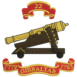 22 (Gibraltar 1779–83) Battery Just Cool T-Shirt