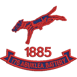 176 (Abu Klea) Battery Sweatshirt