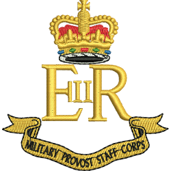 Military Provost Staff Sweatshirt