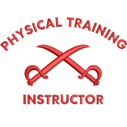 Physical Training Instructor Sweatshirt