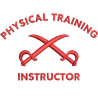 Physical Training Instructor Sweatshirt