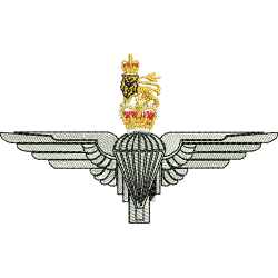 Hoodie Parachute Regiment 