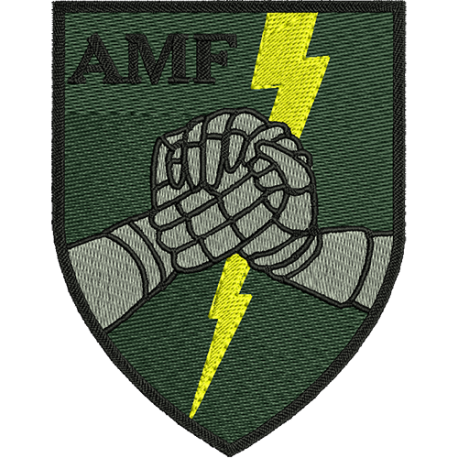 Hoodie Allied Command Europe Mobile Force 
