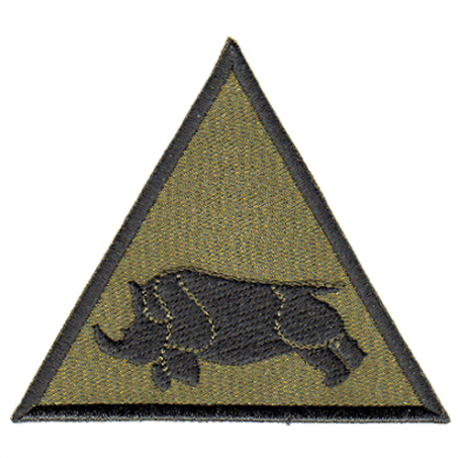 1 (UK) Armoured Division Patch