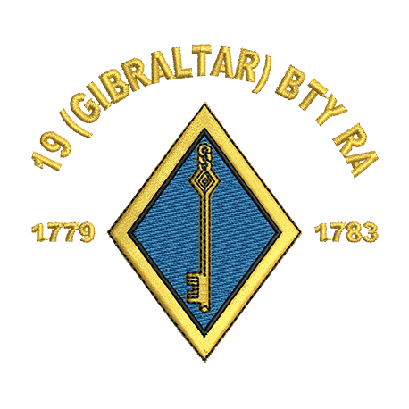 19 (Gibraltar) Battery Sweatshirt