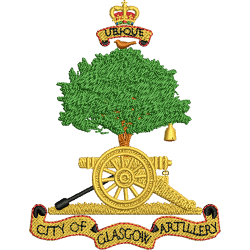 Hoodie 207 (City of Glasgow) Battery 