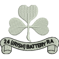24 (Irish) Battery Sweatshirt