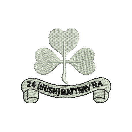 24 (Irish) Battery Sweatshirt