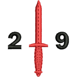 Hoodie 29th Commando Regiment 