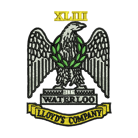 43 (Lloyd's Company) Battery Sweatshirt