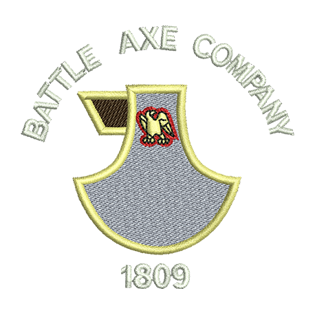 74 Battery (The Battle Axe Company) Sweatshirt