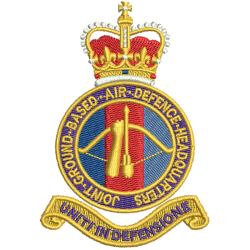 Hoodie Joint Ground Based Air Defence 