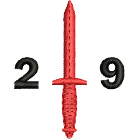 29th Commando Regiment Beanie