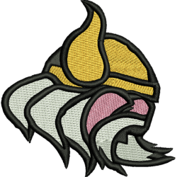 Anglian Vikings Beanie