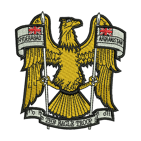 N Battery (The Eagle Troop) Beanie