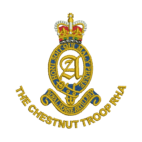 A Battery (The Chestnut Troop) Beanie