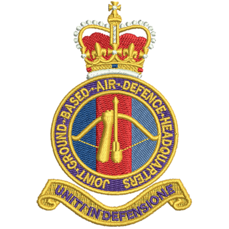 Joint Ground Based Air Defence Beanie