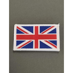 Union Flag Velcro