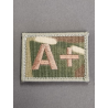 A+ Blood Group Patch
