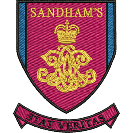 16 Battery (Sandham's Company) Fleece