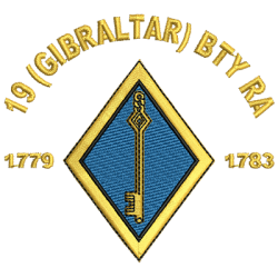 19 (Gibraltar) Battery Fleece