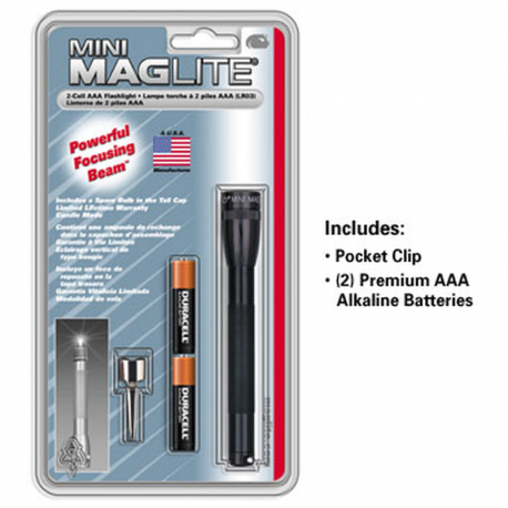 MagLite Mini MagLite AAA