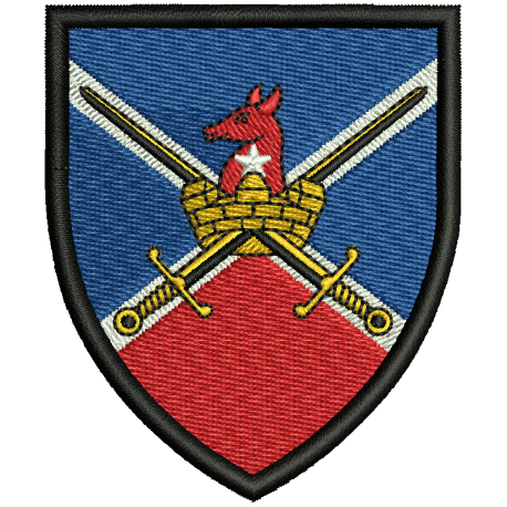 Aldershot Garrison Fleece