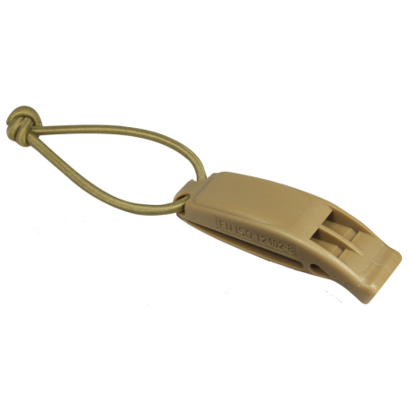 Tactical Whistle