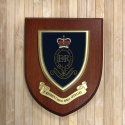 1 Royal Horse Artillery Wall Shield