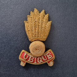 Royal Artillery Side Hat Badge