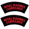 Royal Marines Commando Shoulder Flash