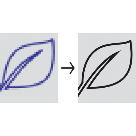 Graphic Conversion £15