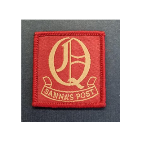 Q (Sanna's Post) Battery Patch