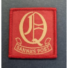 Q (Sanna's Post) Battery Patch