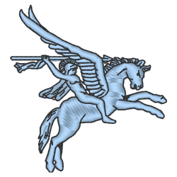 Pegasus Bellerophon Just Cool T-Shirt